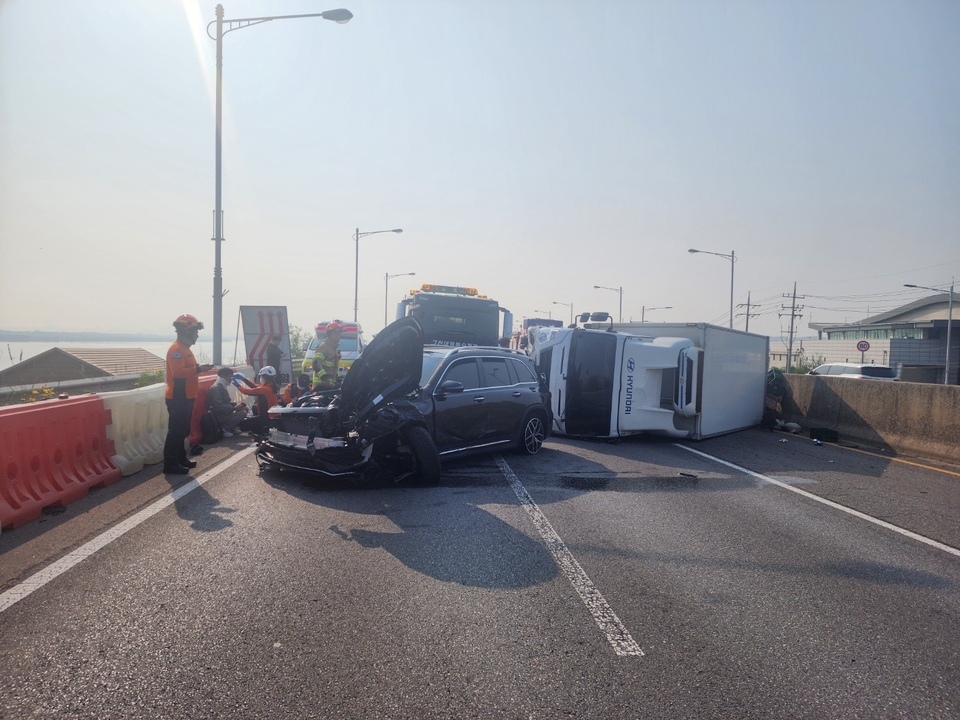 사고 개요 및 현장 상황