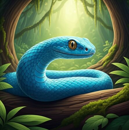 2025-청색-뱀띠해-참고-이미지