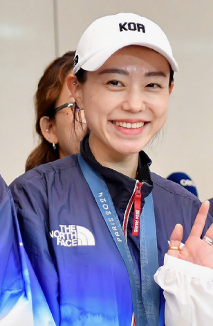 김예지 프로필 사격 선수