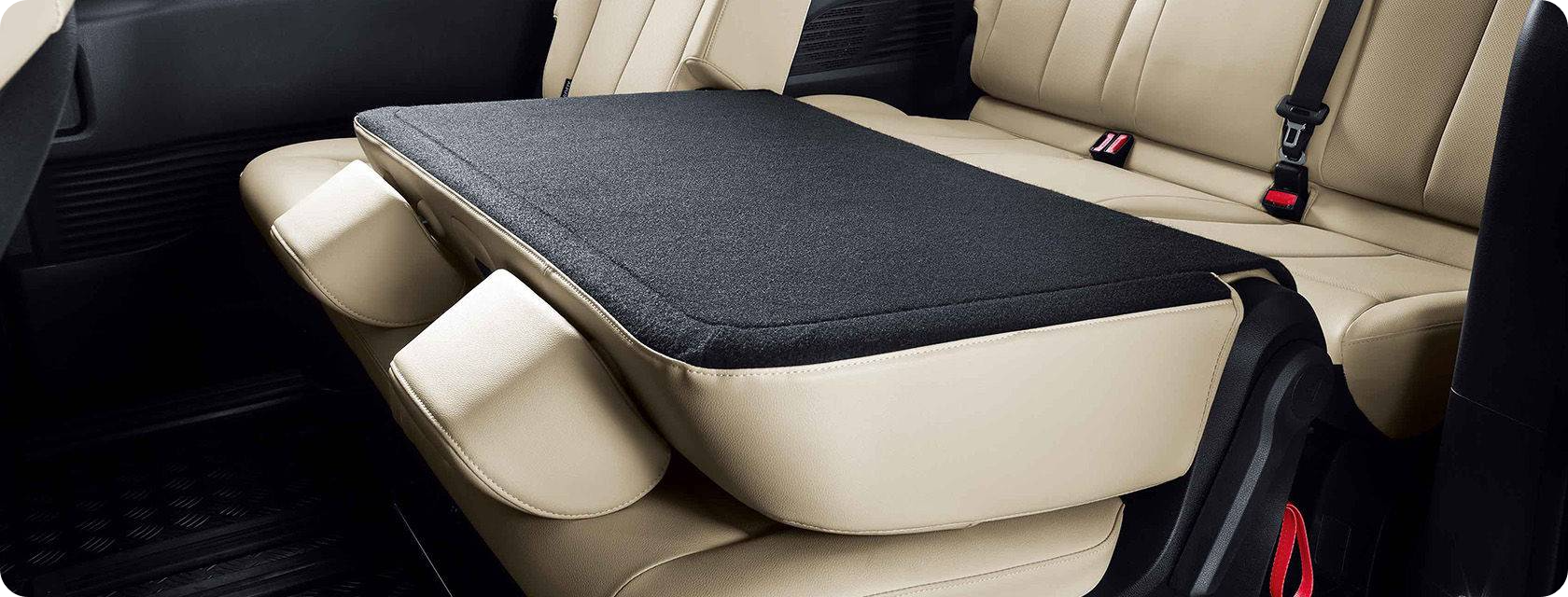 2024 스타리아 하이브리드 6:4 폴딩시트