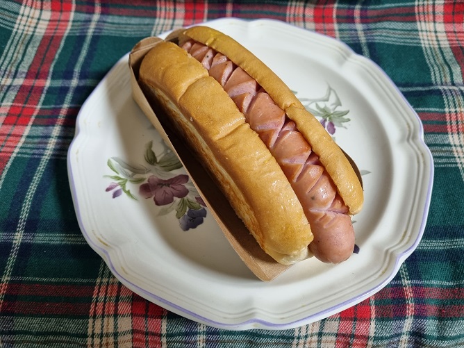 성심당 통소세지핫독