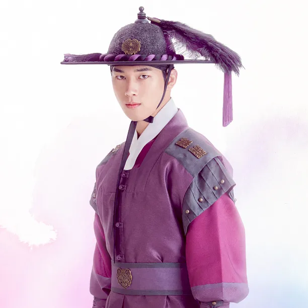 은애하는 도적님아 등장인물 홍민기