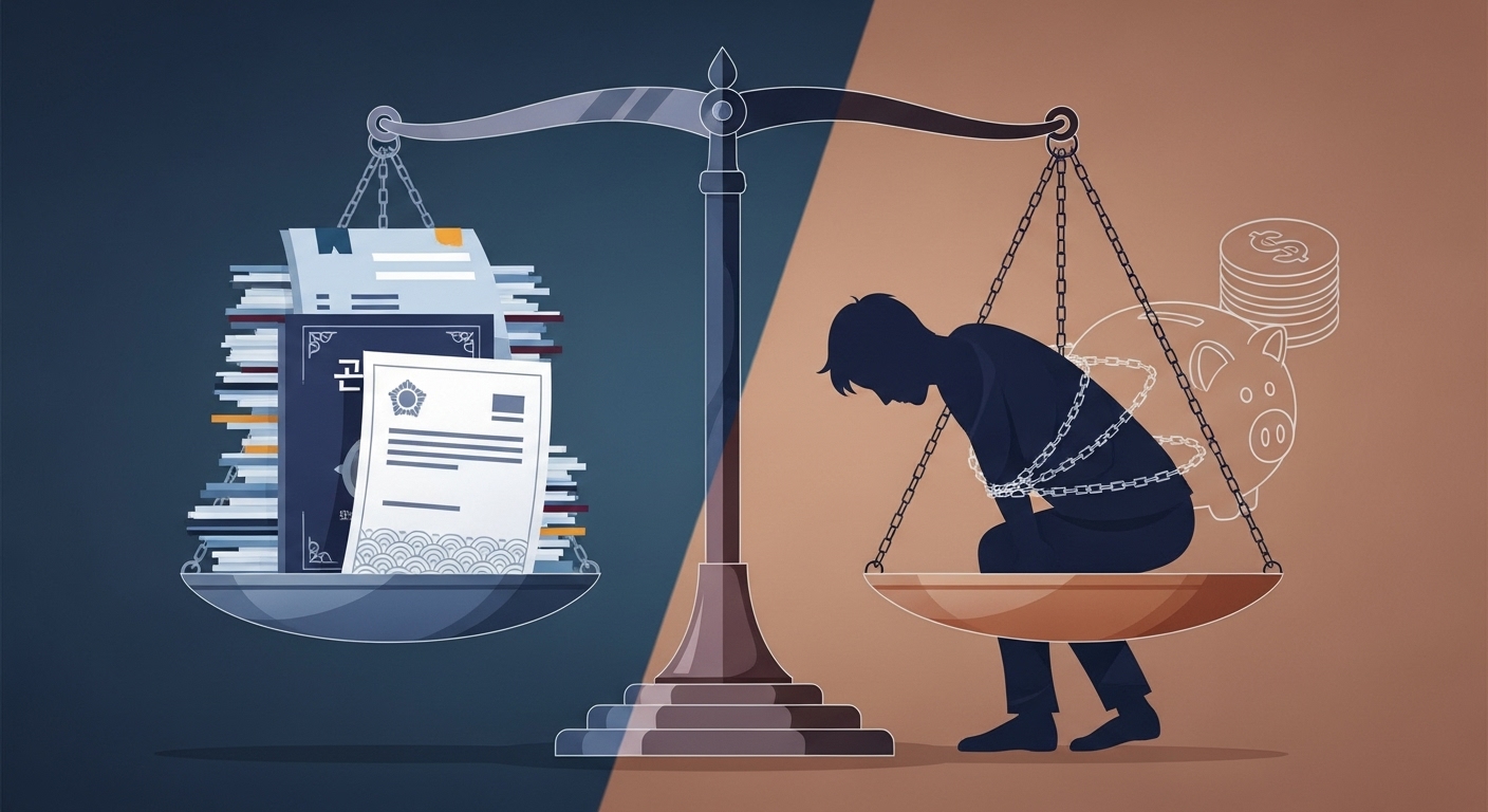 채무자압박&amp;#44; 전자소송