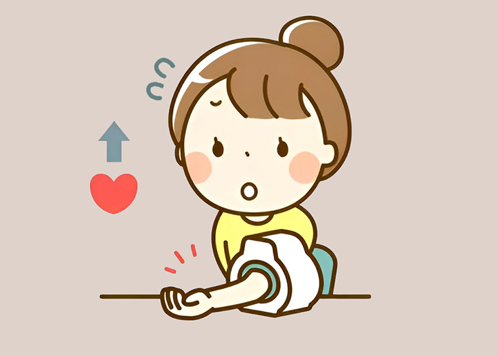 혈압이-높아-걱정하는-여성