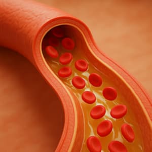 대마 종자유 효능 - 심혈관 건강