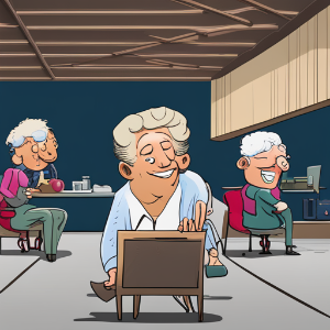 경북 구미시 노인일자리