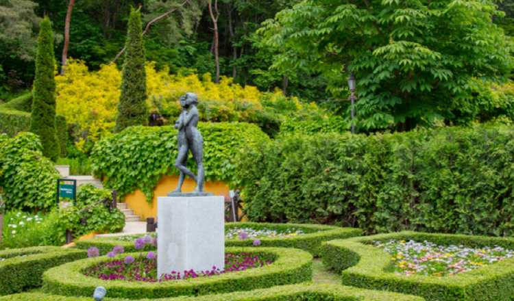 제이드가든 수목원