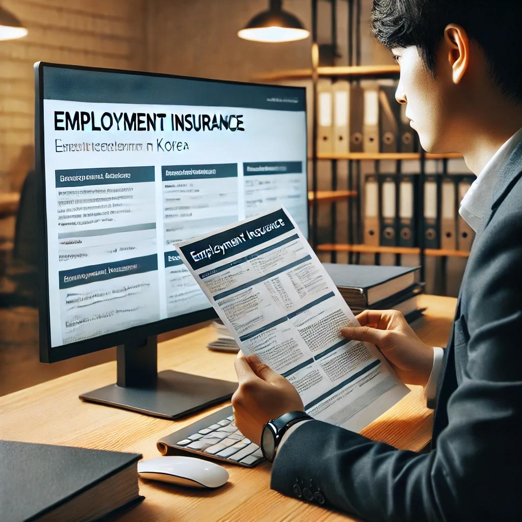 고용보험 조건