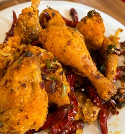 치킨