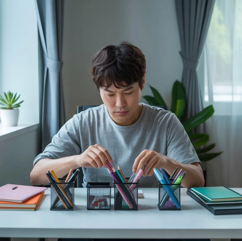 성인 ADHD 증상과 치료법 이미지