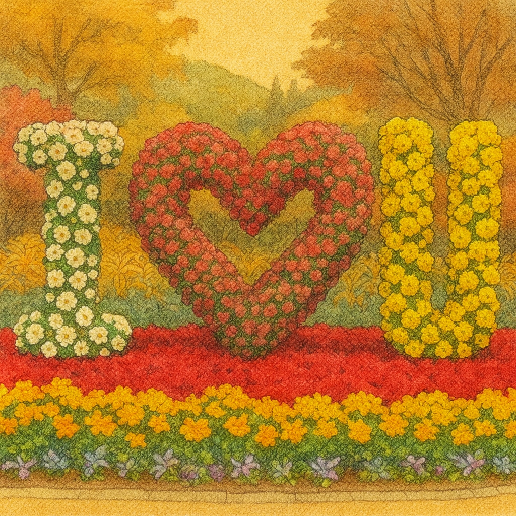 드림파크 국화축제 2025