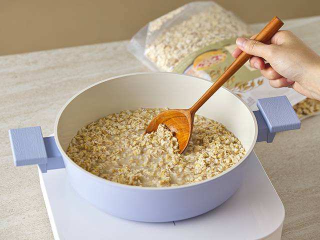 오트밀 계란죽 다이어트 오트밀죽 먹는법