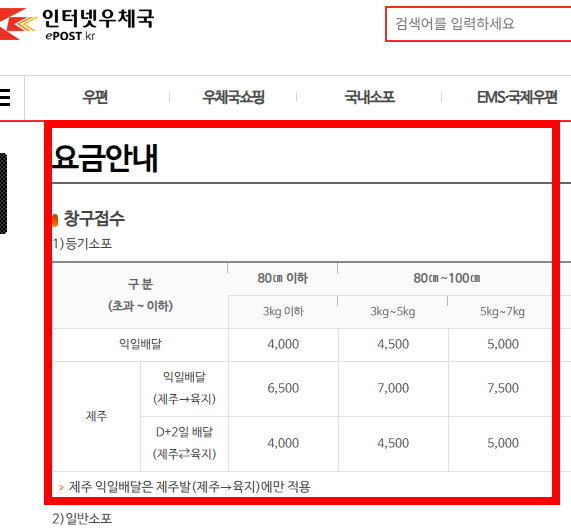 우체국 등기조회 하는 방법 상세 안내
