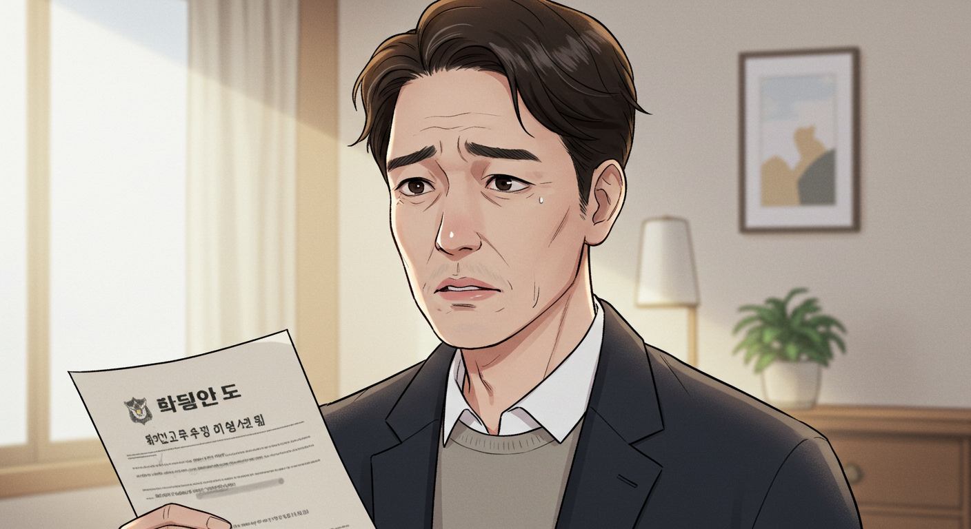 무고대응, 법률정보