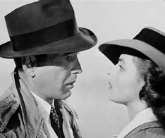 흑백 화면의 고전영화