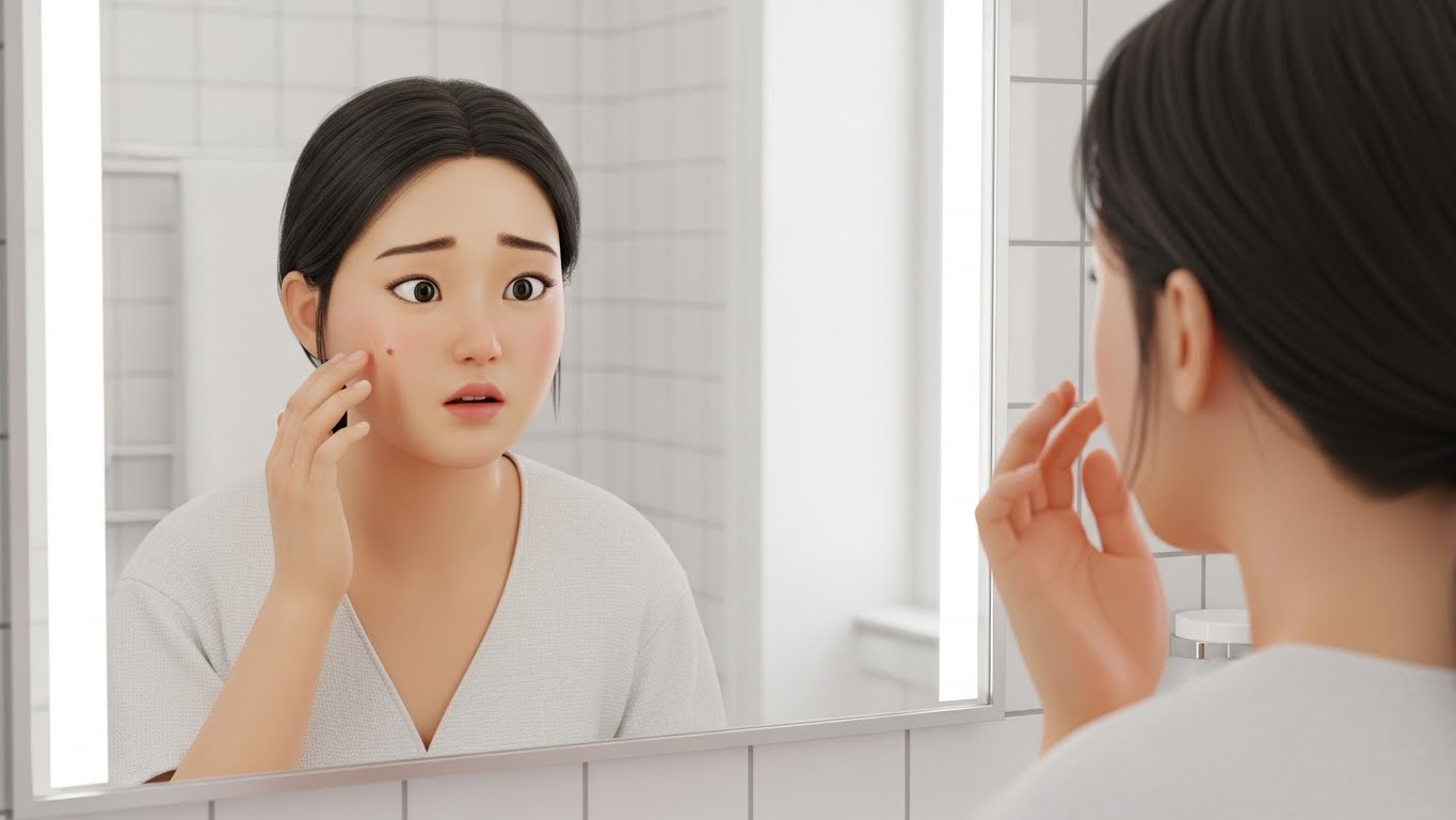 피부과 시술&amp;#44; 여드름 관리