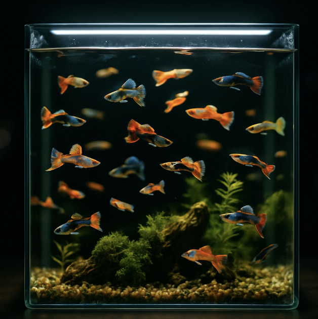 색감을 깨우는 스위치, 조명의 역할