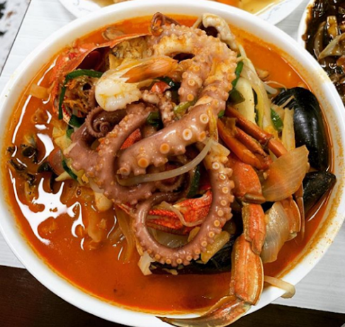 제주도의 숨은 짬뽕 고수 10곳을 찾아서