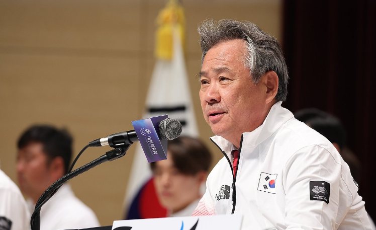 대한체육회장 선거 일정