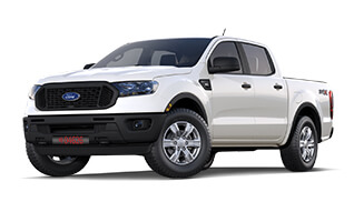 레인저 색상코드 - xford White(색상 코드 : YZ)