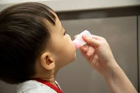 아이에게 약을 쉽게 먹이는 방법