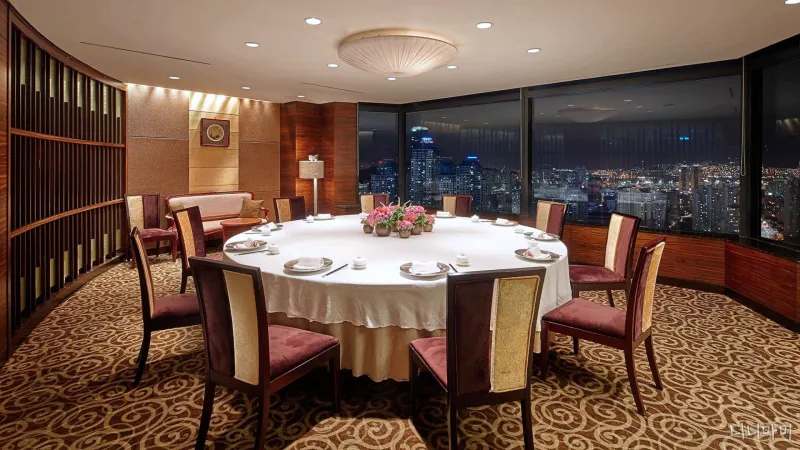 롯데호텔부산-도림-레스토랑2