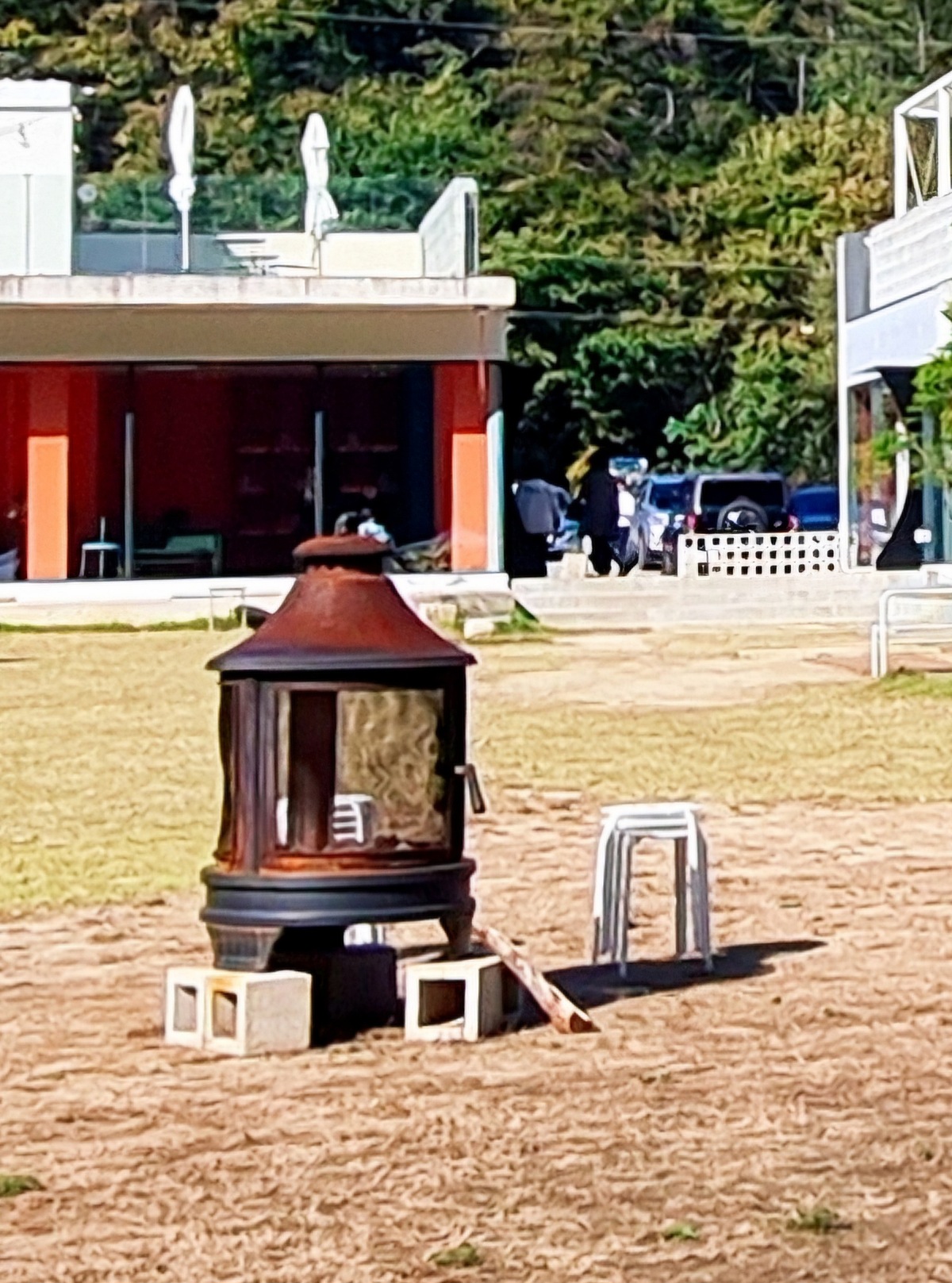 강원도 원주 가볼만한 곳, 블루리본 스톤크릭 카페: 수묵화 속 절벽, 로스팅 커피, 할인 정보