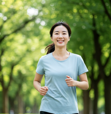 운동과 함께하면 효과가 두 배