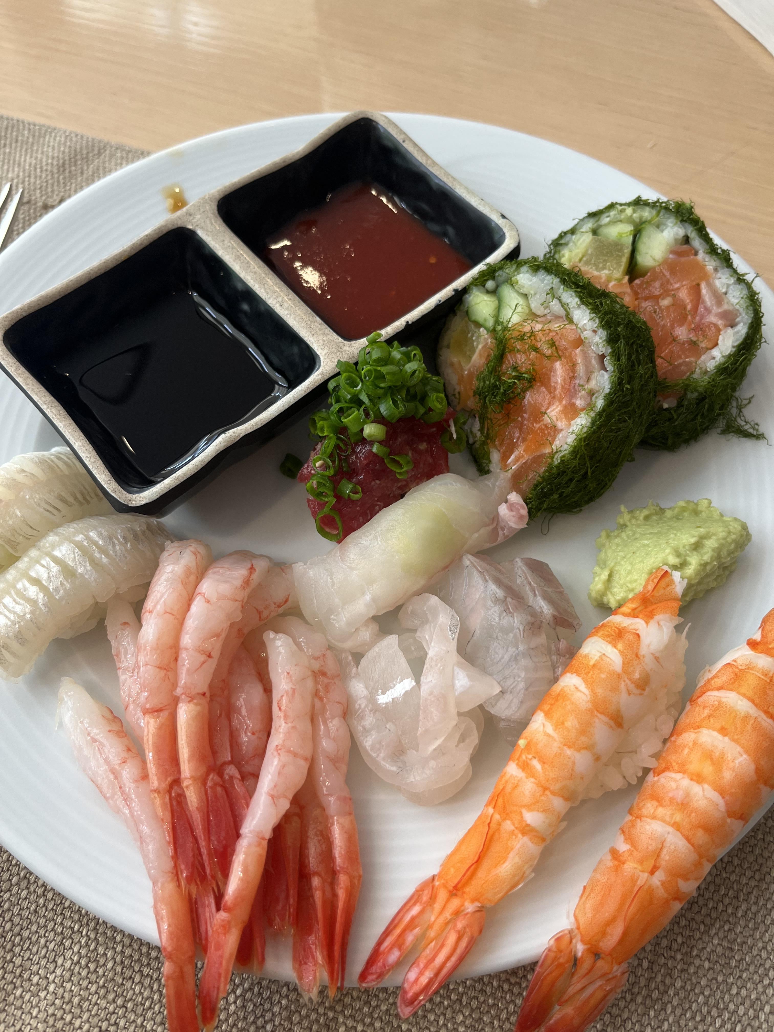 워커힐 더뷔페