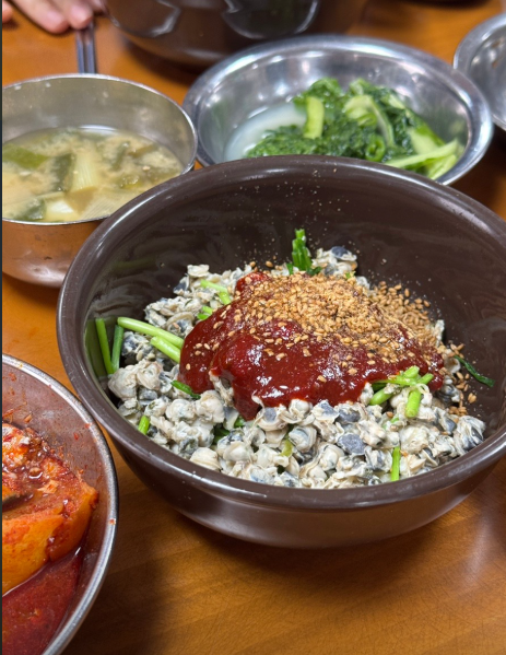 생생정보 할매재첩국 맛집 위치 메뉴