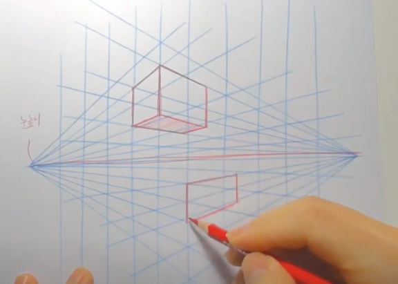 김락희의 인체 드로잉