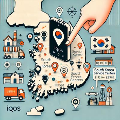 아이코스 AS 센터 전국 총정리: 쉽게 찾는 서비스 안내