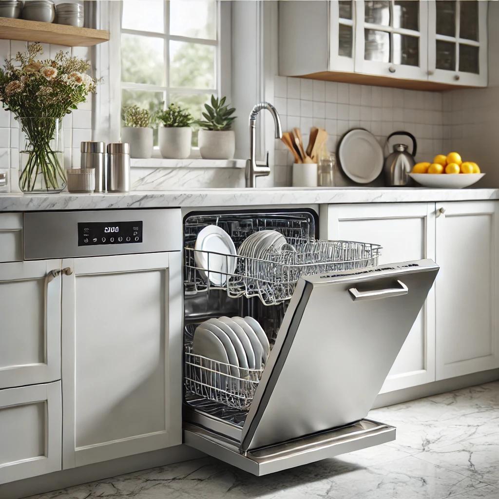 삼성 식기세척기 통살균