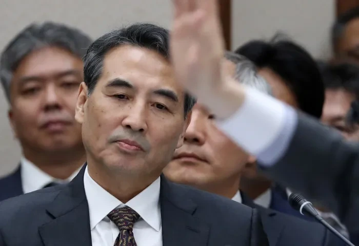 민중기 특검 법원장 경력