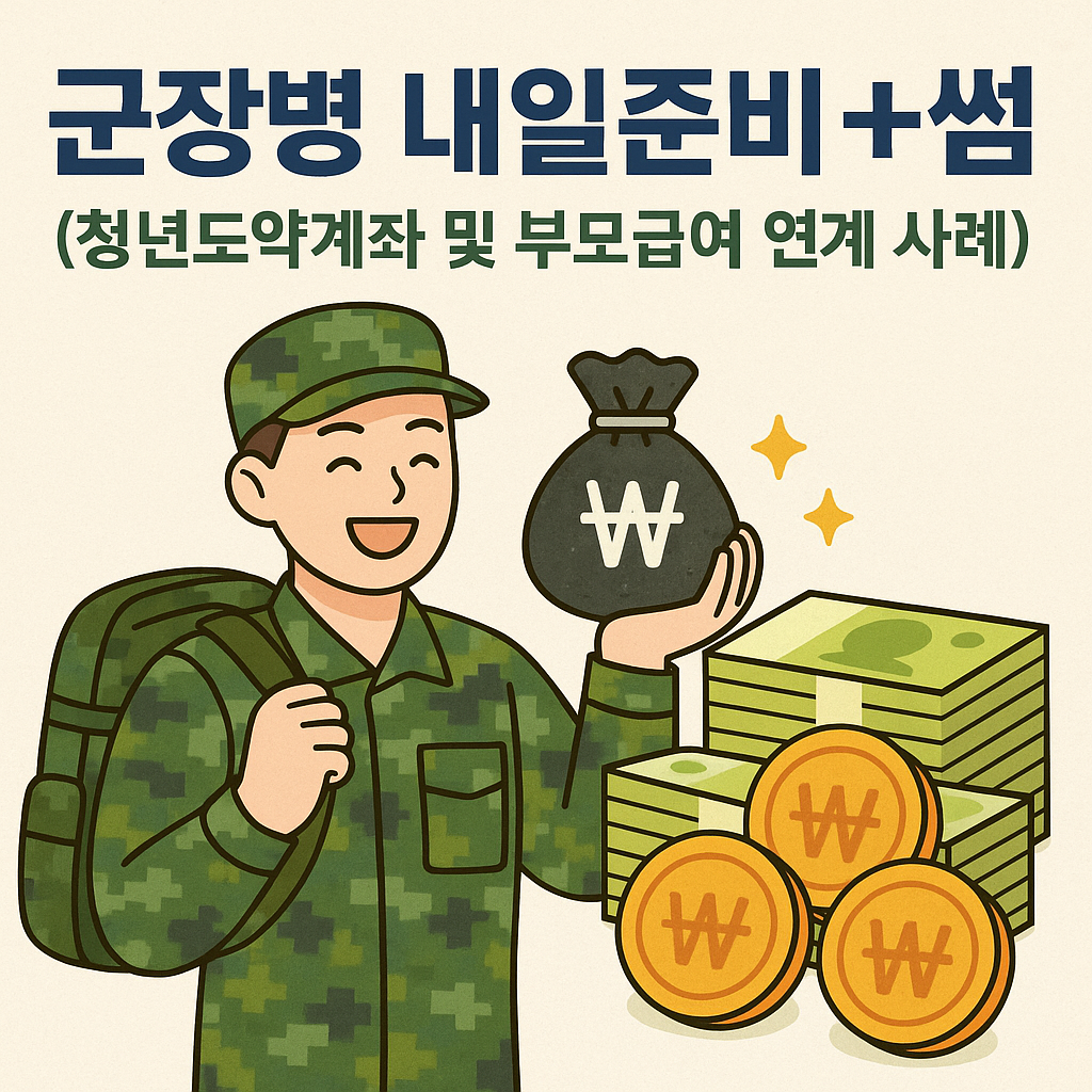 군인적금
