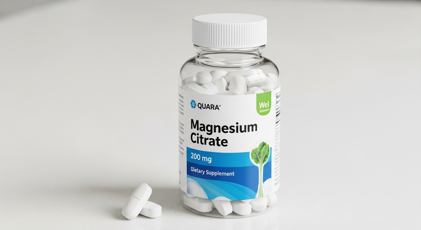 마그네슘 부족현상