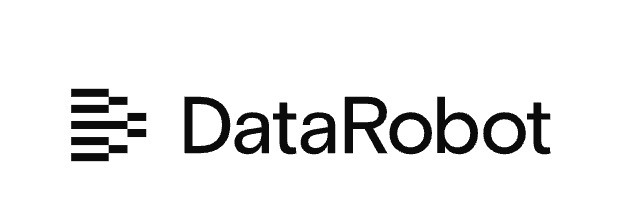 Data robot ai 관련 대표 로고 사진