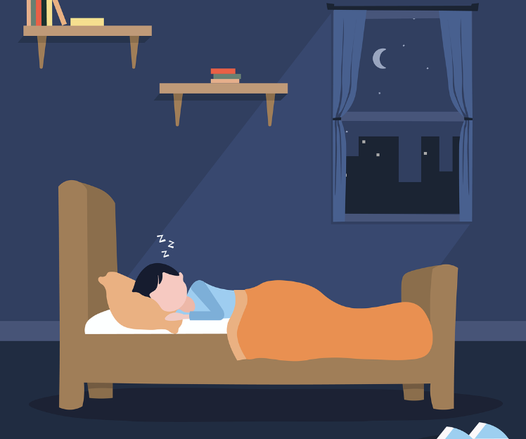 잠과 체중 감량: 수면이 다이어트에 미치는 숨겨진 영향