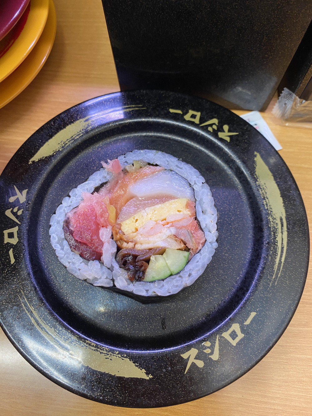 후쿠오카 스시로 텐진점