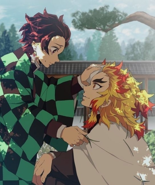 귀멸의 칼날 극장판(8)