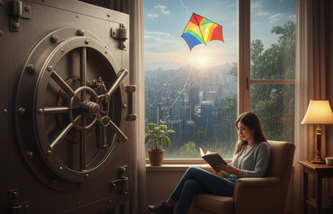 그럼 리스크오프(Risk-off)는 정반대? (자산별 특징 비교) 2