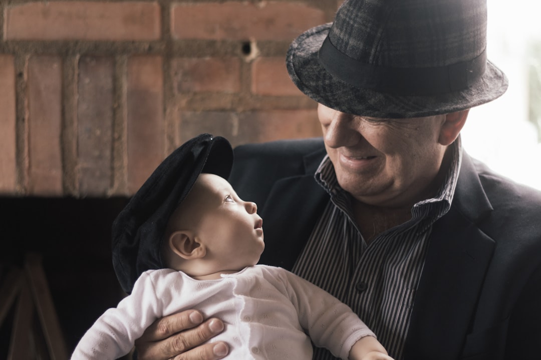 Grandchild.