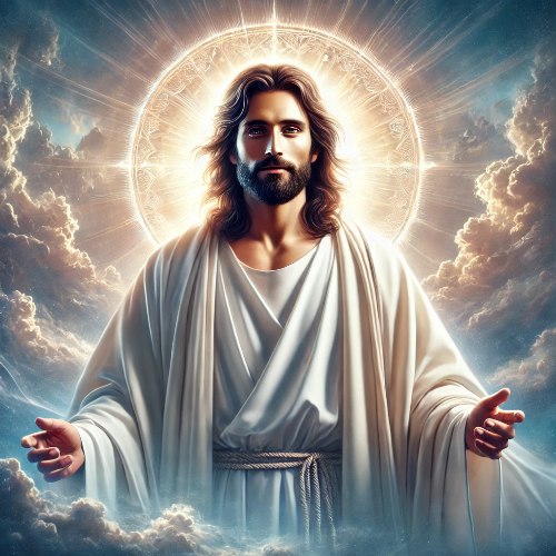 예수 그리스도의 품성(品性): 거룩하신 예수님