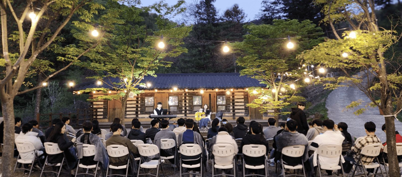 양평 남겨서 뭐 하게 맑은숲캠프