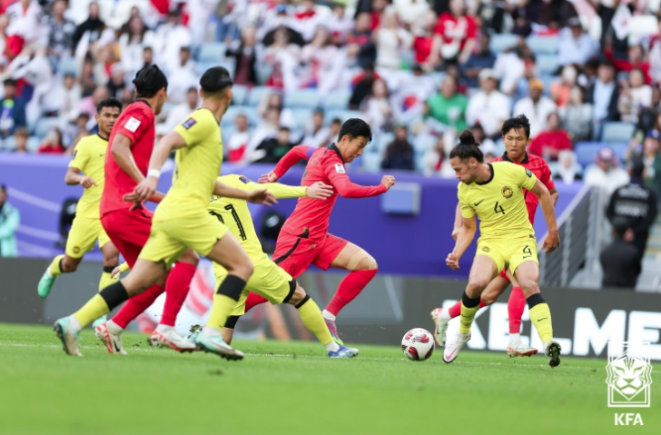 한국 사우디 축구 중계 방송 바로가기 아시안컵