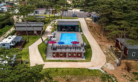 피노비스타 펜션