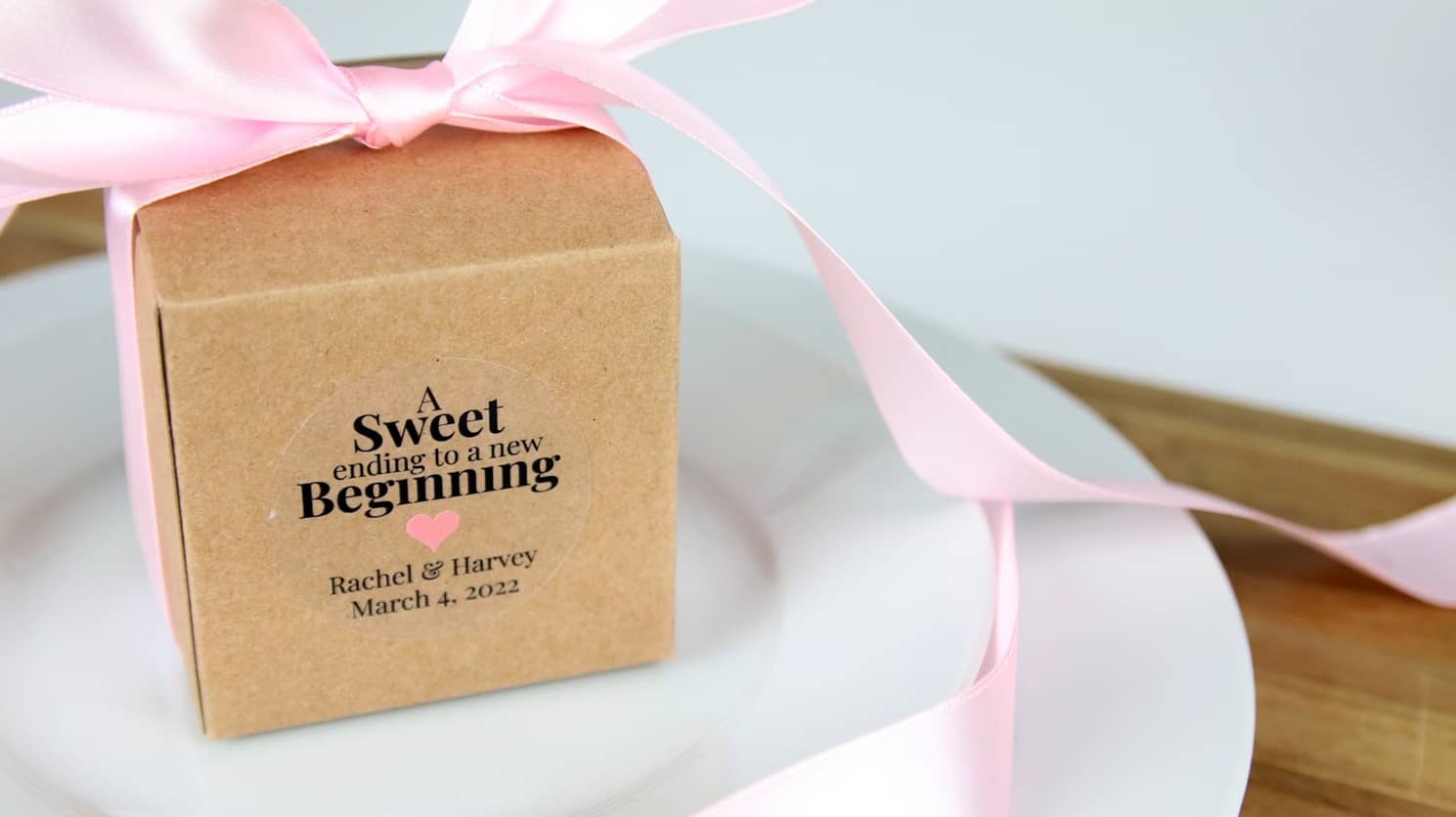 결혼식 답례품의 경제학: 원가 공개와 품목별 인기/비인기 순위