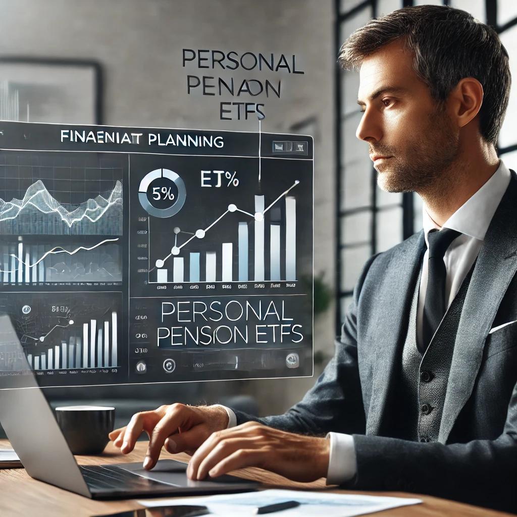 개인연금 etf 추천