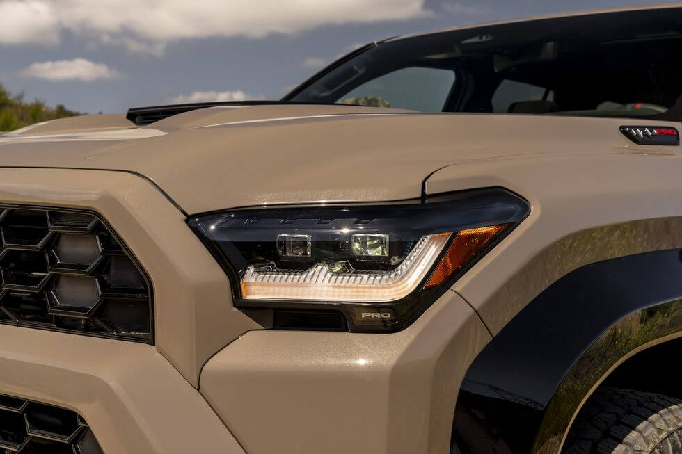 2025 토요타 4러너