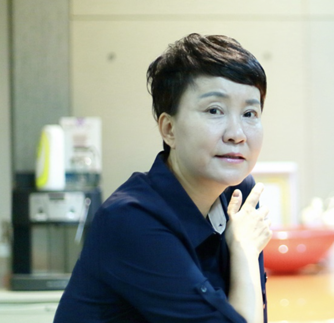 강애리자 프로필